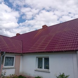 Wymiana dachu Bolesławiec 2