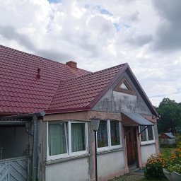 Wymiana dachu Bolesławiec 14