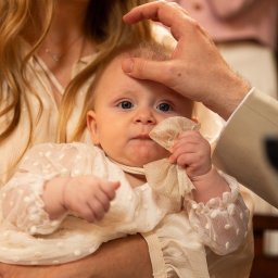 Fotograf na chrzest Warszawa 1