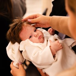 Fotograf na chrzest Warszawa 1