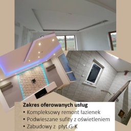 Remonty mieszkań Olsztyn 3