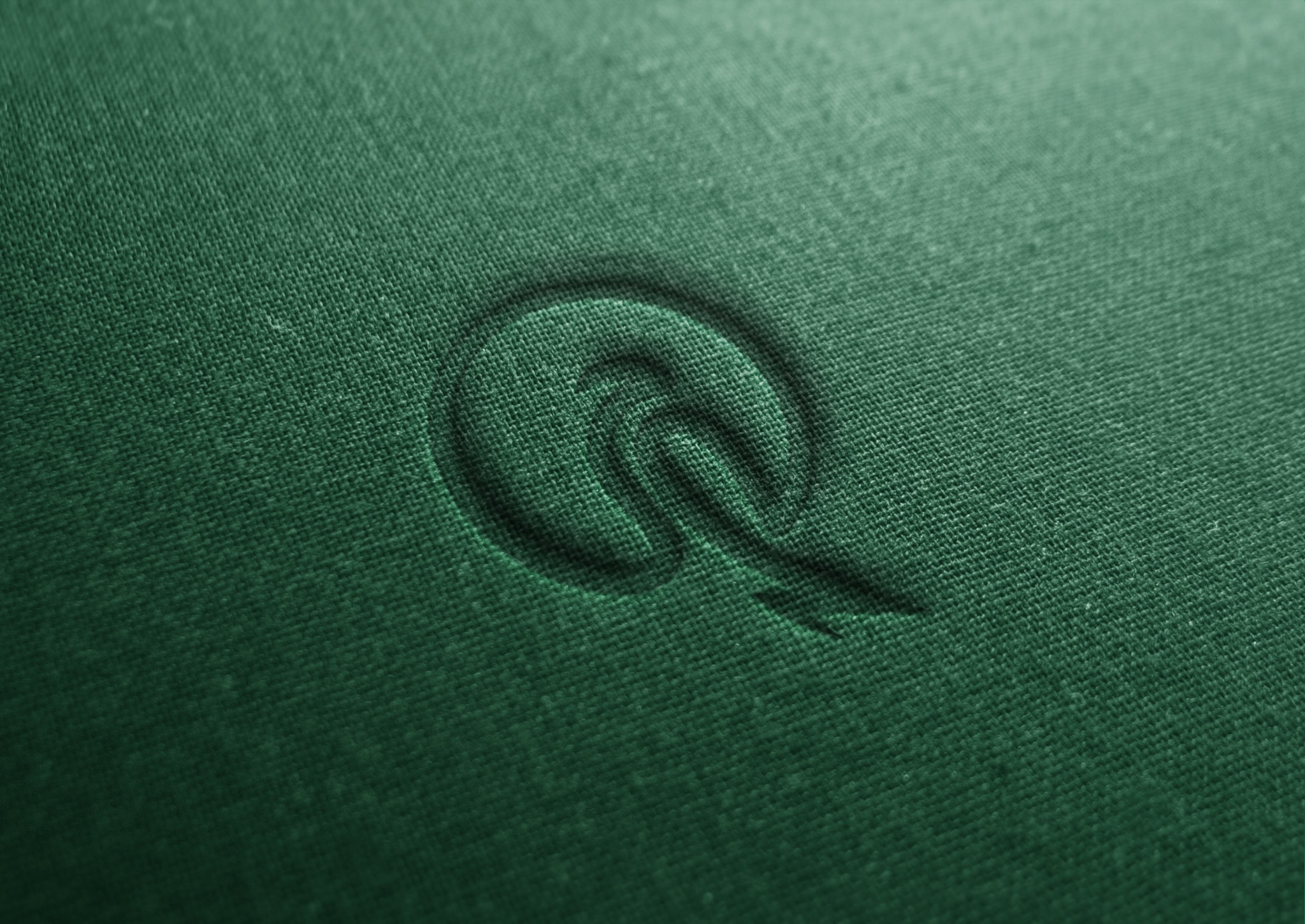 Projekt identyfikacji wizualnej - logo + materiały reklamowe - Gaia - apartamenty Kołobrzeg