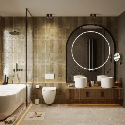 W nowej odsłonie - łazienka