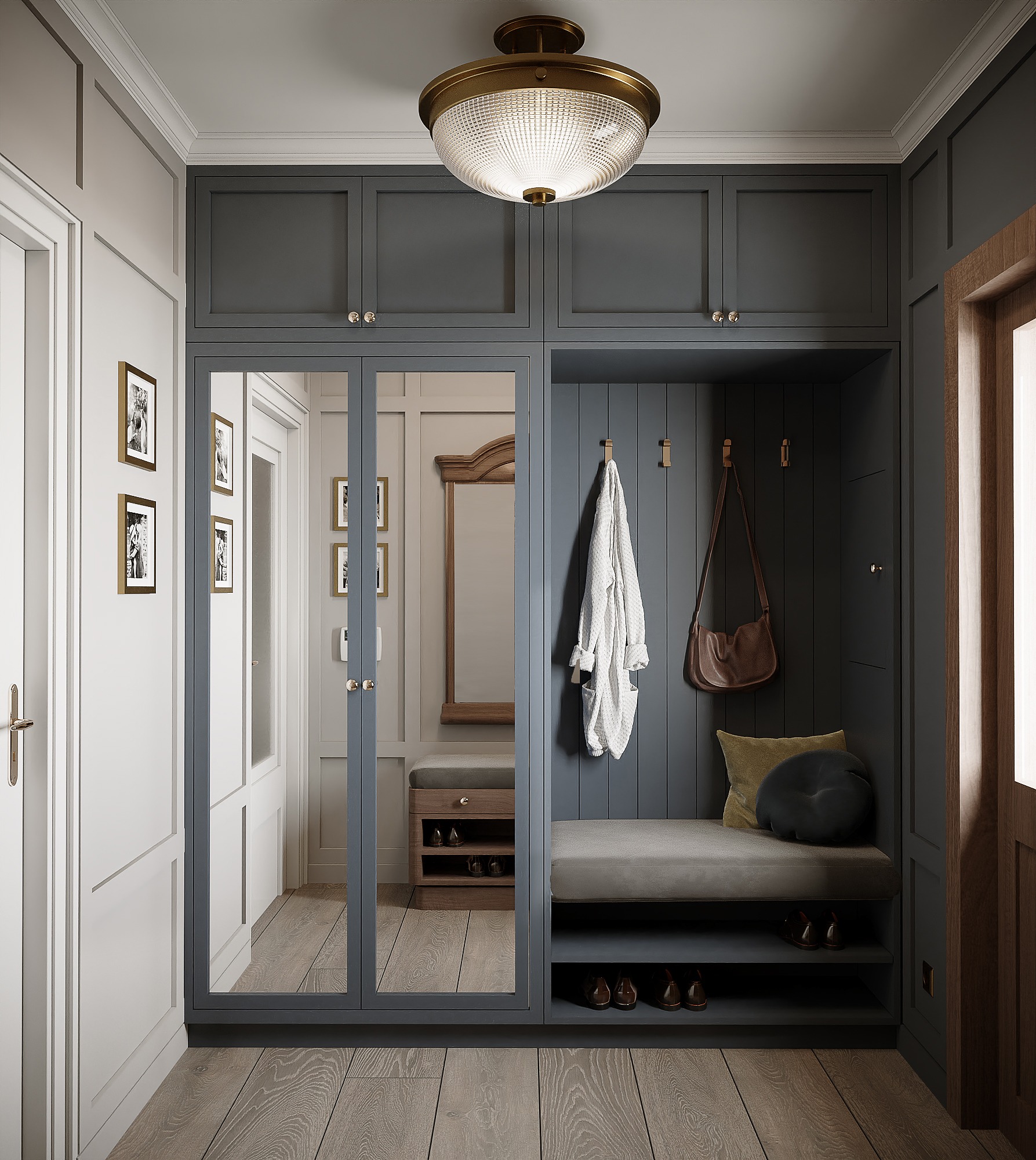 Sassy classy - wiatrołap