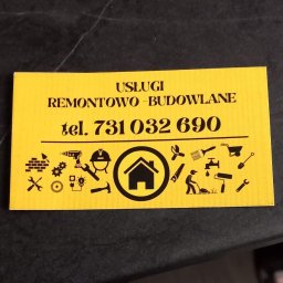 Usługi remontowo-budowlane - Malowanie Elewacji Chybie