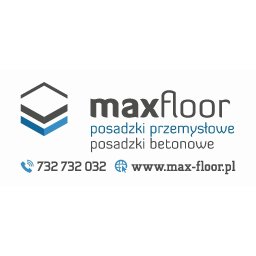 Max-floor Tadeusz Lenik - posadzki przemysłowe, wylewki - Posadzki Przemysłowe Kraków