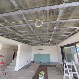 Malowanie mieszkań Medynia Głogowska 3