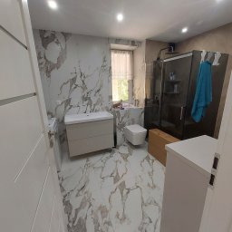 Malowanie mieszkań Medynia Głogowska 1