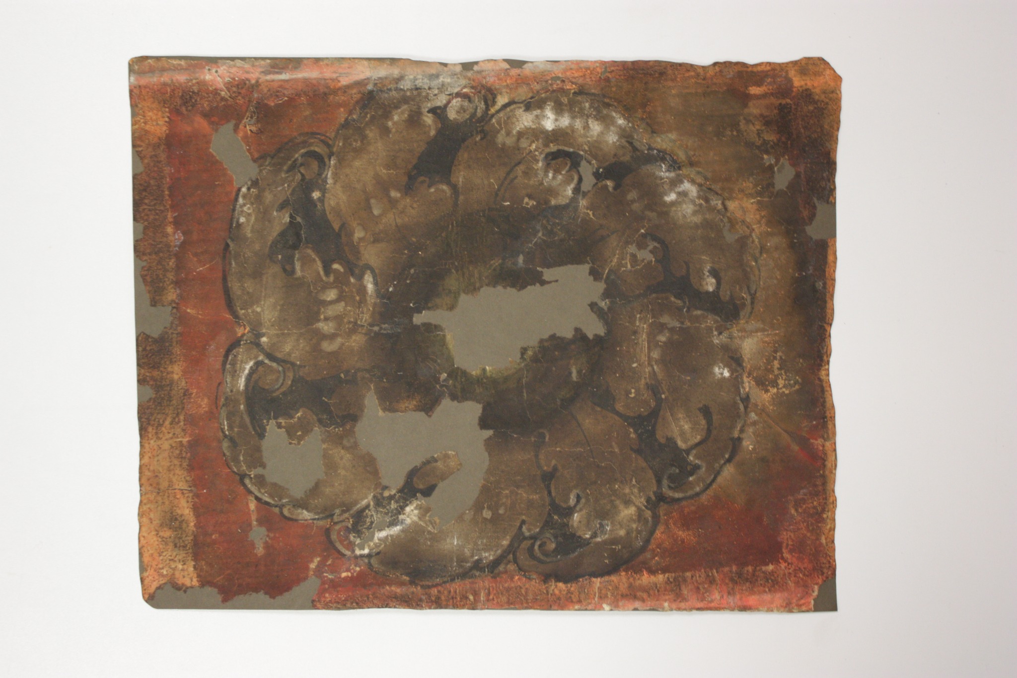 kołtryna po konserwacji