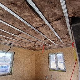 Malowanie mieszkań Gdów 1