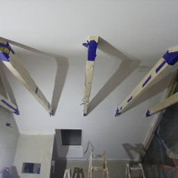 Malowanie mieszkań Gdów 4