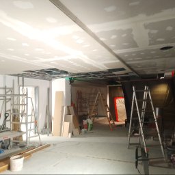 CERIGS SPÓŁKA Z OGRANICZONĄ ODPOWIEDZIALNOŚCIĄ - Montaż Płyt Gipsowych Łódź