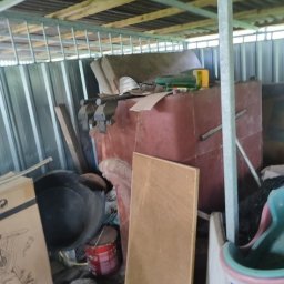 Rozbiórki budynków Inowrocław 1