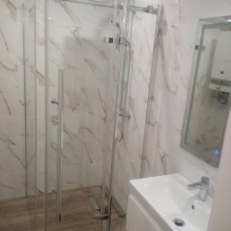 Remont łazienki Kielce 2