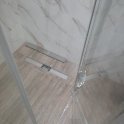 Remont łazienki Kielce 1