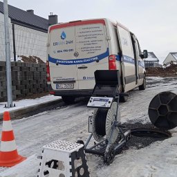 Erkan24H Pogotowie Kanalizacyjne Mateusz Eremus - Rzetelne Usługi Hydrauliczne Iława
