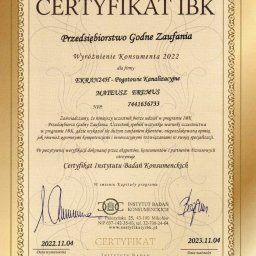 Drobne prace hydrauliczne Iława 4