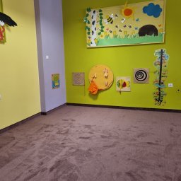 Pro-Tech - Wykładzina w przedszkolu.