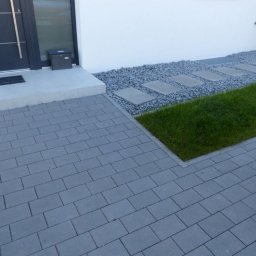 Układanie kostki brukowej Gdańsk 3