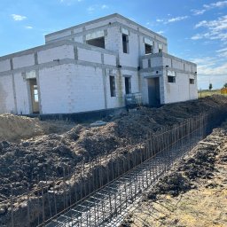 Fundamenty Reńska Wieś 4