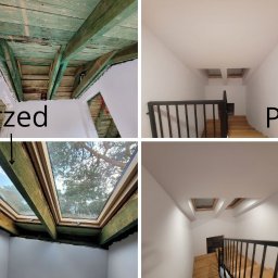 Wykończenia wnętrz Warszawa 4