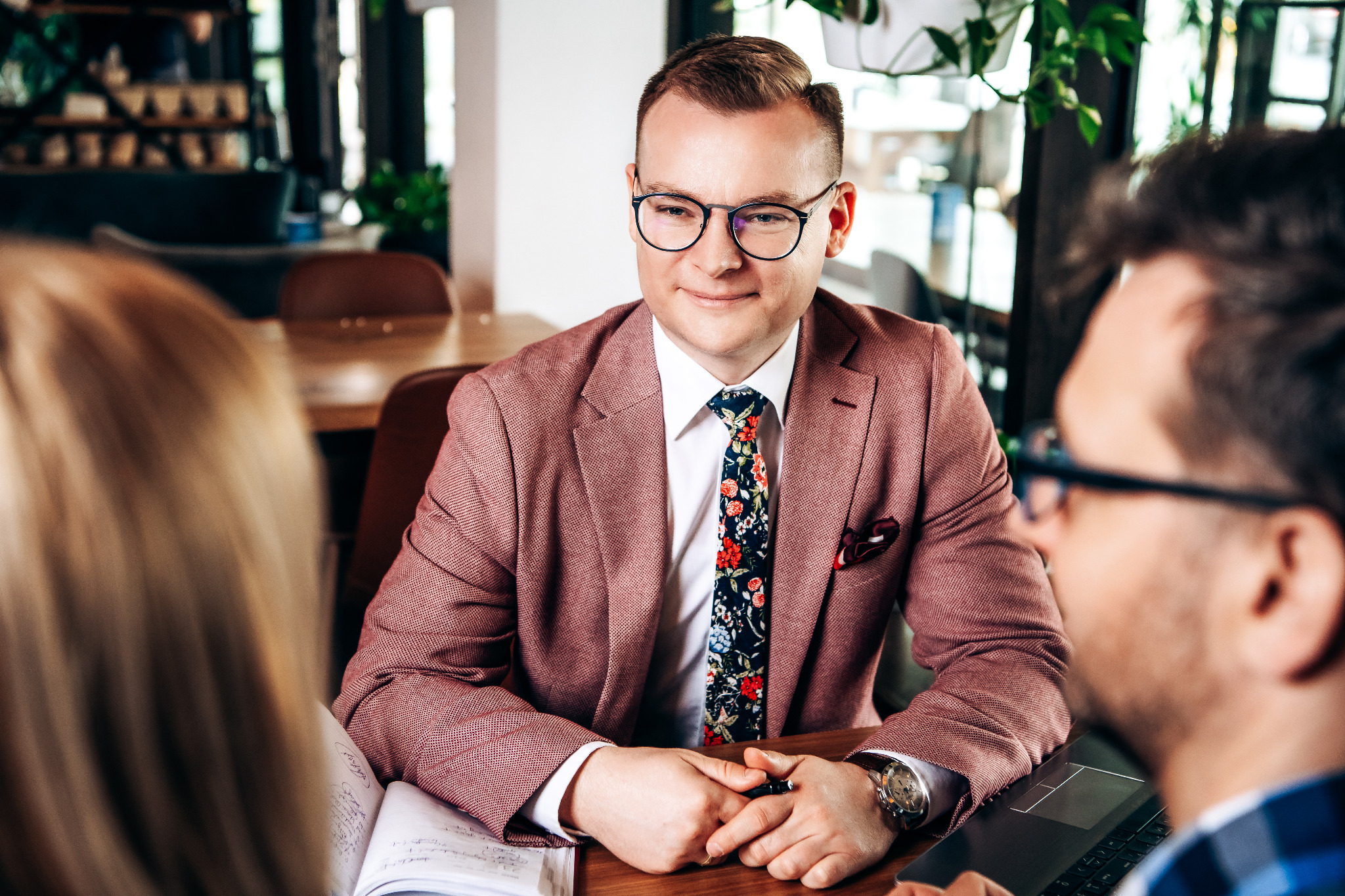 Zapraszam na spotkanie!