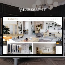 
Live Project: www.naturestyle.pl