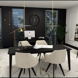 Projektowanie mieszkania Pobiedziska 1