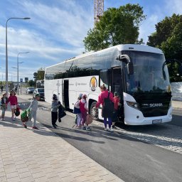 Przewóz osób Wrocław 1