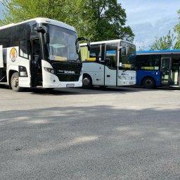 Przewóz osób Wrocław 2