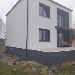 Firma Usługowo-Budowlana Sławomir Dygas - Fantastyczne Malowanie Domów Zwoleń