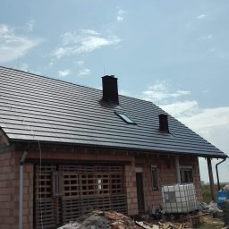 Zakład Ogolnobudowlany Wachowiak - Świetna Budowa Dachu Kościan