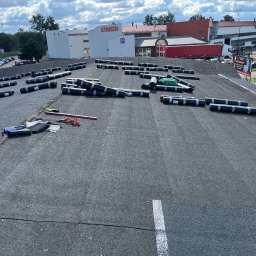 Krycie dachów Słupsk 2