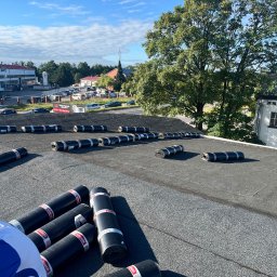 Krycie dachów Słupsk 3