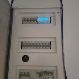 KW-Install Usługi elektryczne - Instalacje Olsztyn