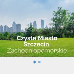 Czyste Miasto - Odśnieżanie Szczecin