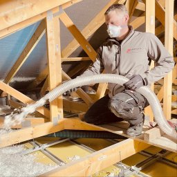 Cerflex docieplenia - Ocieplanie Dachu Gliwice