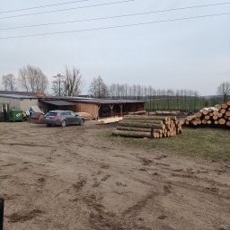 Wood Trak - Blacha Falista Bydgoszcz