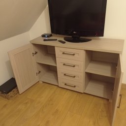 Szafy na wymiar Babimost 2