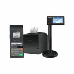 Drukarki fiskalne dostępne w Polskim Centrum Kas Fiskalnych.