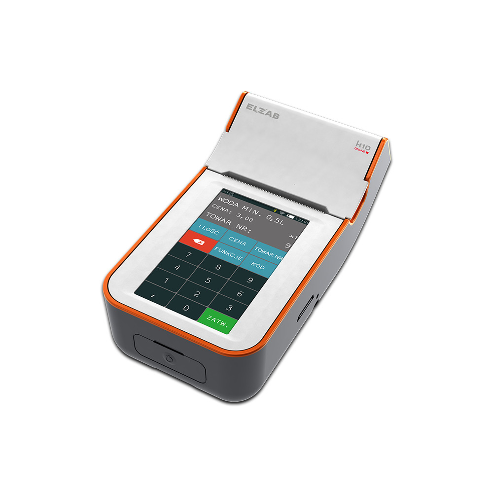 Kasa fiskalna Elzab K10 Online