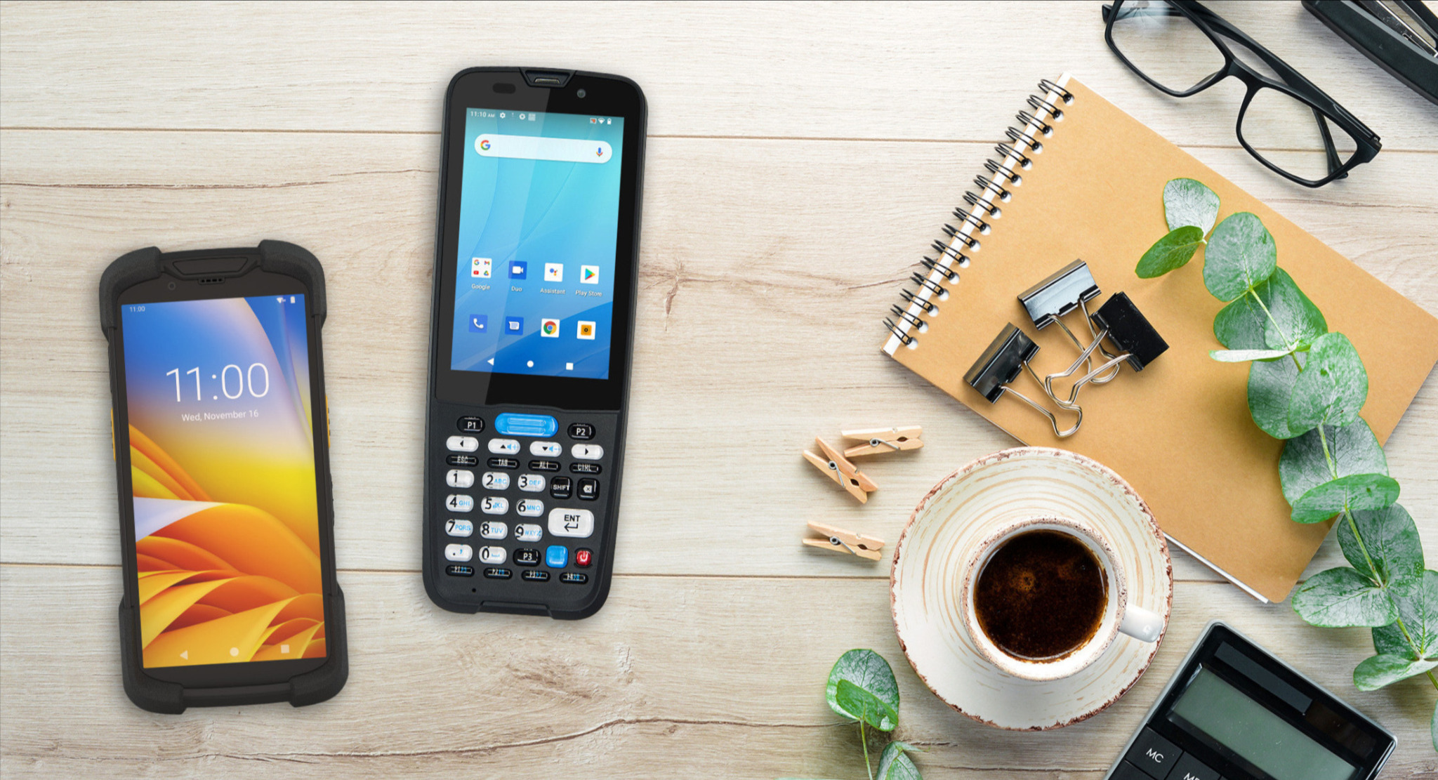 Kolektory danych dostępne w Polskim Centrum Kas Fiskalnych