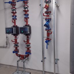Kompleksowe wykonanie instalacji hydraulicznych Kielce 10