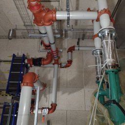 Kompleksowe wykonanie instalacji hydraulicznych Kielce 14