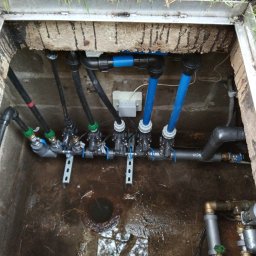 Kompleksowe wykonanie instalacji hydraulicznych Kielce 22