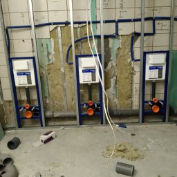 Kompleksowe wykonanie instalacji hydraulicznych Kielce 20
