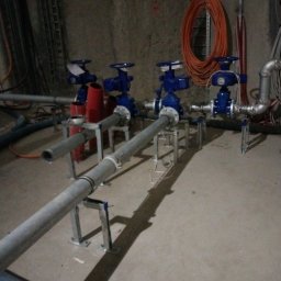 Kompleksowe wykonanie instalacji hydraulicznych Kielce 27