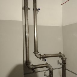 Kompleksowe wykonanie instalacji hydraulicznych Kielce 32