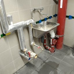 Kompleksowe wykonanie instalacji hydraulicznych Kielce 34