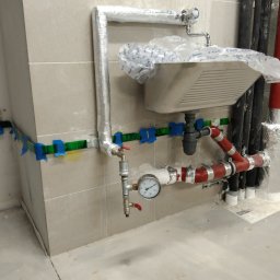 Kompleksowe wykonanie instalacji hydraulicznych Kielce 35